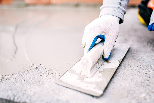 Best Concrete Patio Design and Installation in Lenoir City, TN